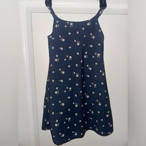 Abercrombie girls athletic dress lightly used